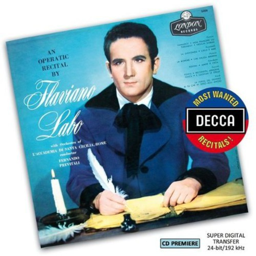 Labo Flaviano - Operatic Recital