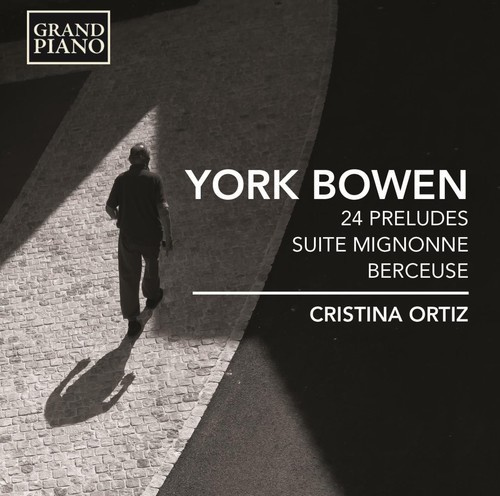 Bowen - 24 Preludes