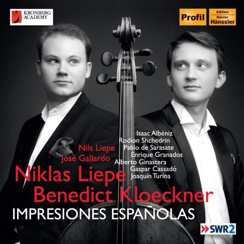Various Artists - Impresiones Espanolas