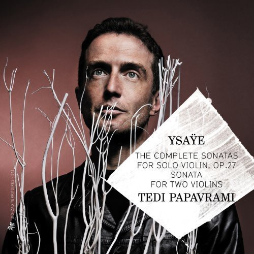 Ysaye - Violin Sonatas