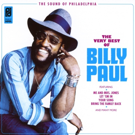 Paul Billy - Billy Paul - The Very Best Of