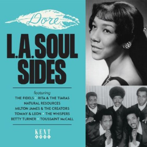 Various Artists - Doré: L.A. Soul Sides