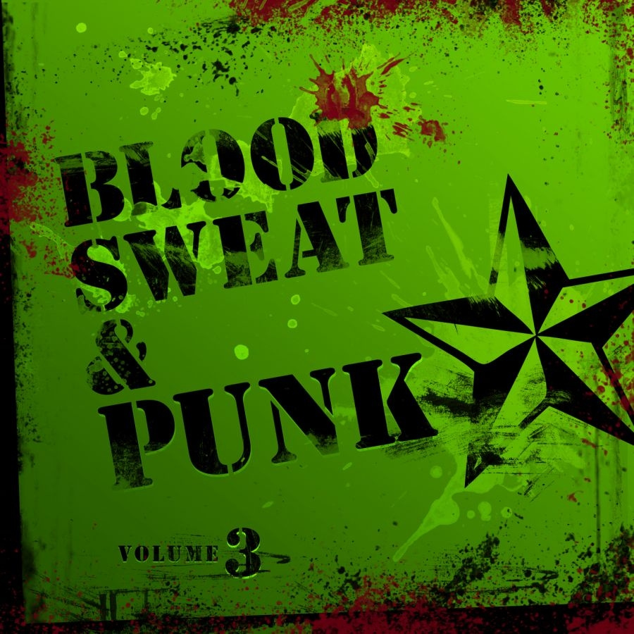 Various Artists - Blood Sweat And Punk Vol. Iii
