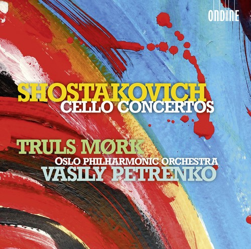Shostakovich - Cello Concertos