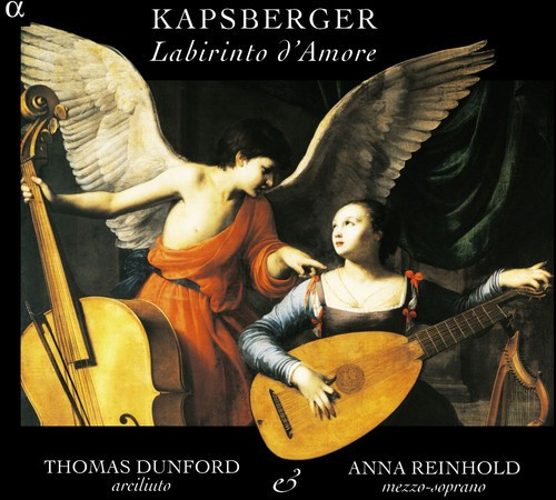 Kapsberger - Labirinto D Amore