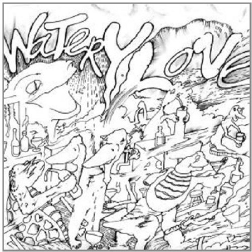 Watery Love - Decorative Feeding