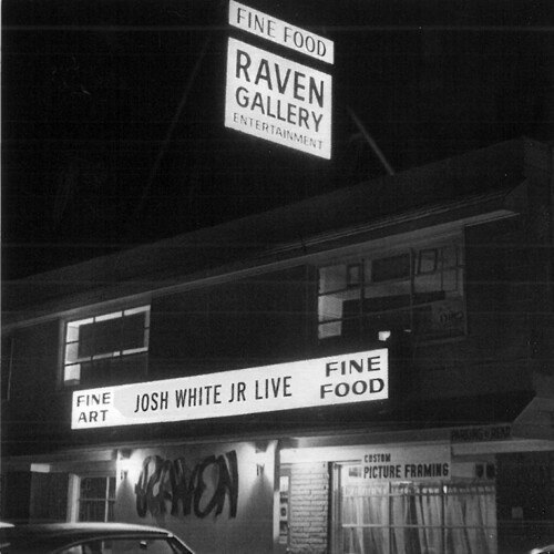 White Josh Jr - Live At The Raven