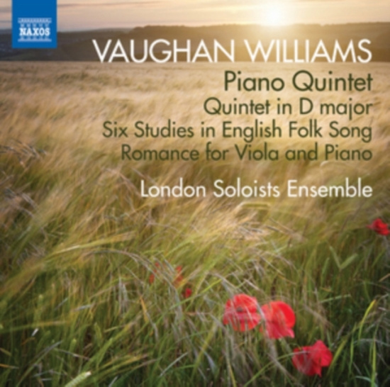 Vaughan Williams - Piano Quintet