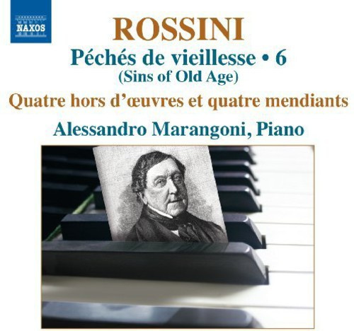 Rossini - Piano Music Vol 6
