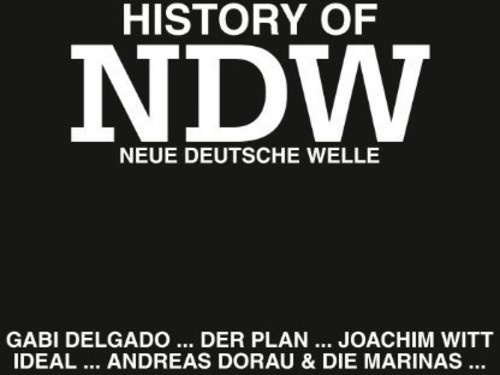 Various Artists - History Of N.D.W.