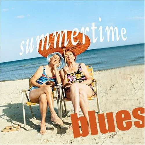 Various Artists - Summertime Blues