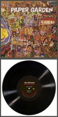 The Paper Garden - Paper Garden - 180 Gr Lp