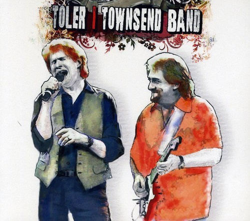 Toler/Townsend Band - Toler/Townsend Band