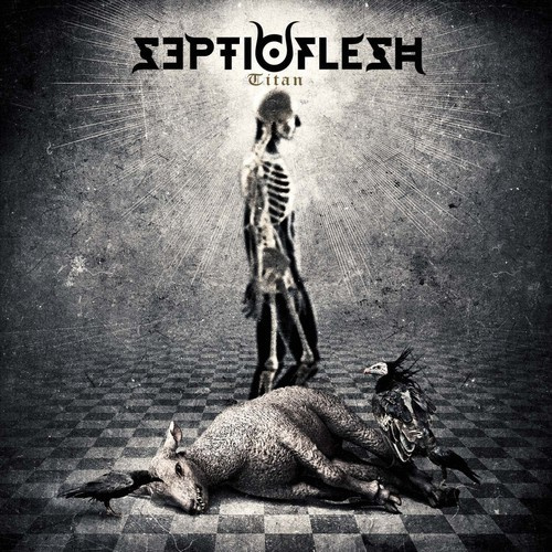 Septic Flesh - Titan (2 Cd Incl Bonus Cd)