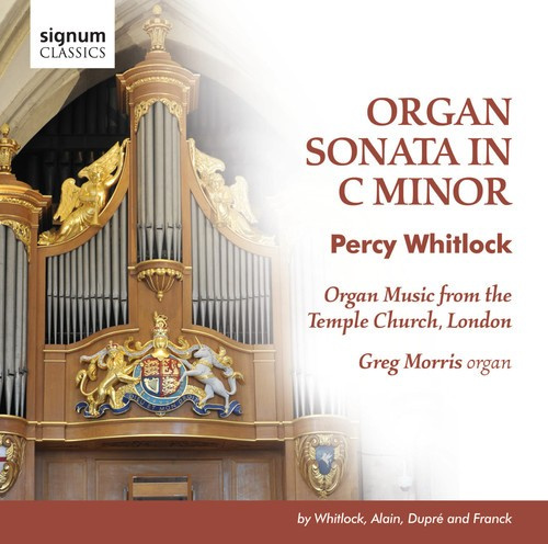 Percy Whitlock - Organ Sonata