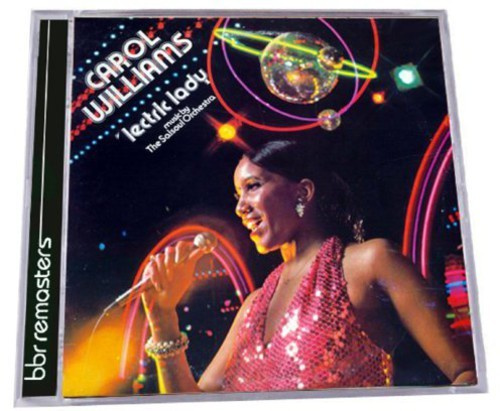 Williams Carol And The Salsoul Orch - Lectric Lady: Expanded Edition