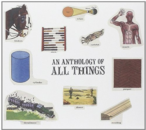Parry Johnny - An Anthology Of All Things