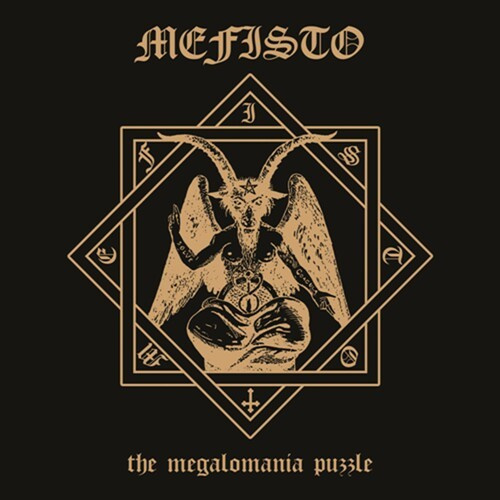 Mefisto - Megalomania Puzzle