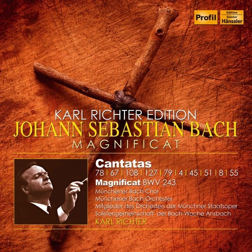 Bach - Karl Richter Edition