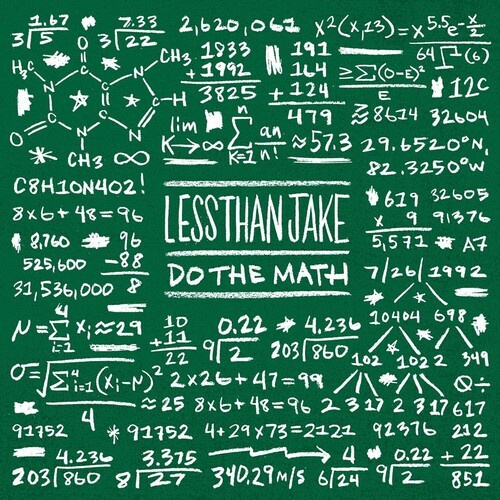 Less Than Jake - Do The Math