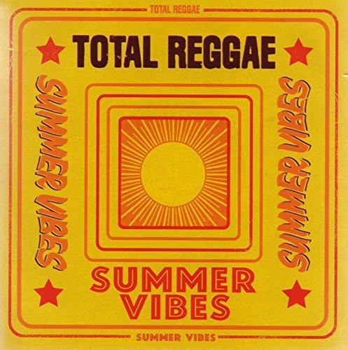 Blandade Artister - Total Reggae - Summer Vibes