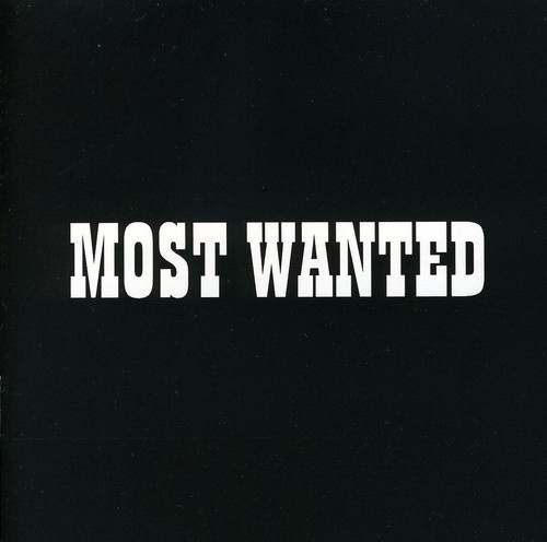 Most Wanted - Most Wanted