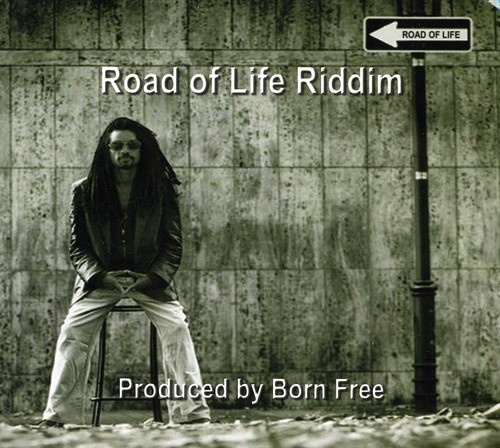 Blandade Artister - Road Of Life Riddim