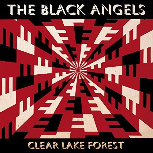 Black Angels - Clear Lake Forest