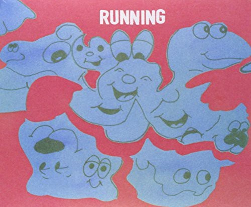 Running - Frizzled