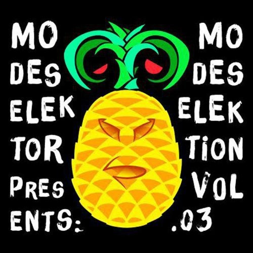 Various Artists - Modeselektor Proudly Presents Modes