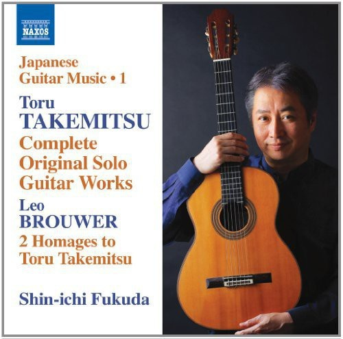 Takemitsu - Guitar Works
