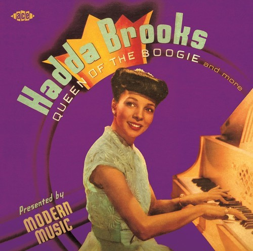 Brooks Hadda - Queen Of The Boogie And More