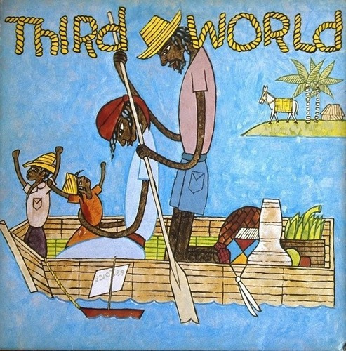 Third World - Journey To Addis (Lp+Download)