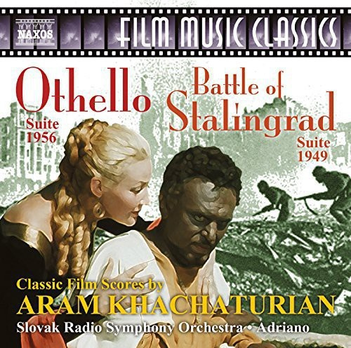 Khachaturian - Battle Of Stalingrad