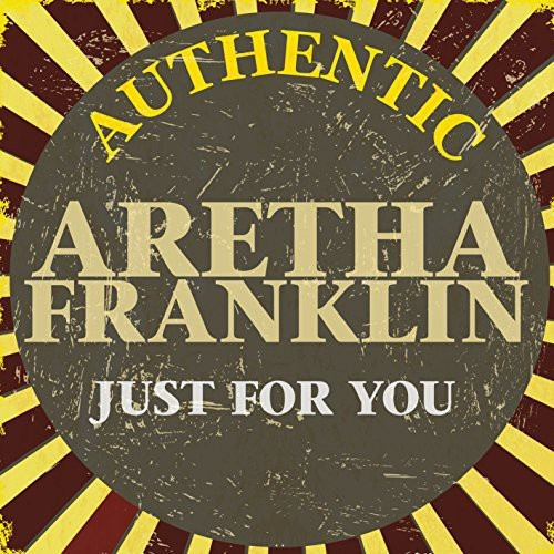Franklin Aretha - Just For You