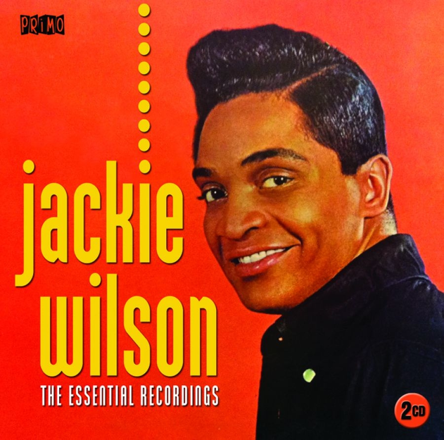 Wilson Jackie - Essential Recordings