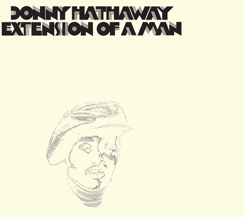 Donny Hathaway - Extension Of A Man