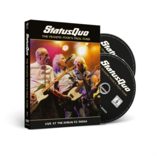 Status Quo - The Frantic Four's Final Fling - Li