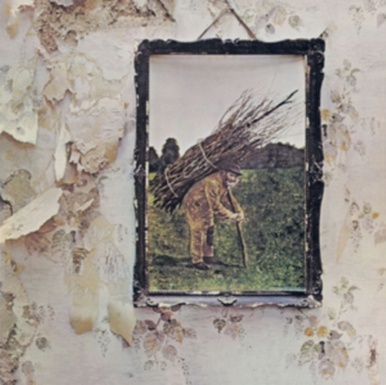 Led Zeppelin - Led Zeppelin IV (Vinyl LP)