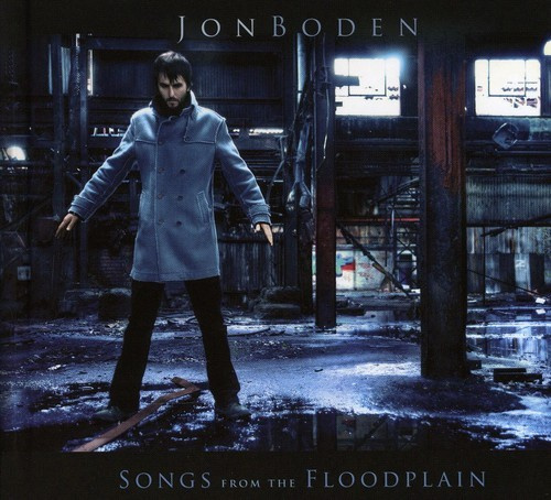 Boden Jon - Songs From The Floodplain