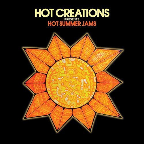 Blandade Artister - Hot Summer Jams