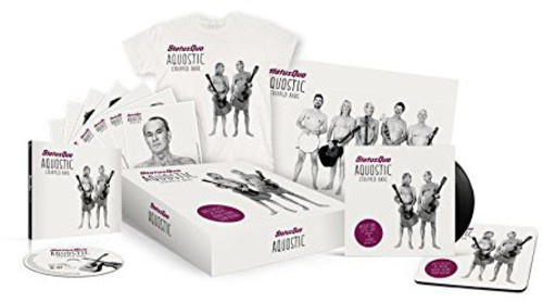 Status Quo - Aquostic (Stripped Bare) (Cd + 7''