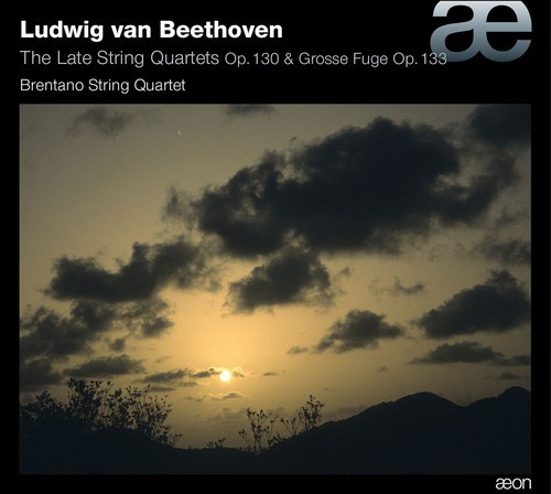 Beethoven - Late String Quartets