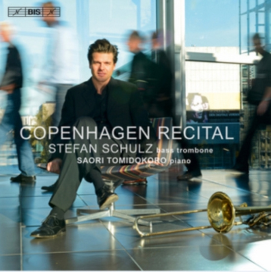 Stefan Schulz - Copenhagen Recital