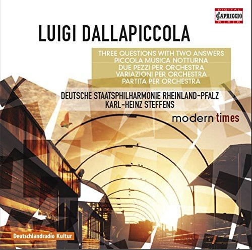 Dallapiccola - Modern Times