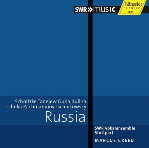 Swr Vokalensemble - Russia