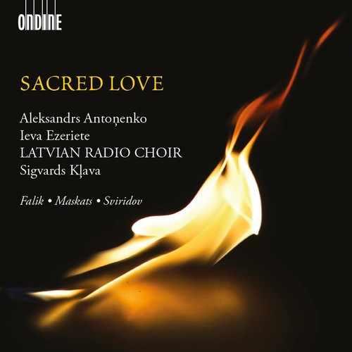 Falik / Maskats / Sviridov - Sacred Love