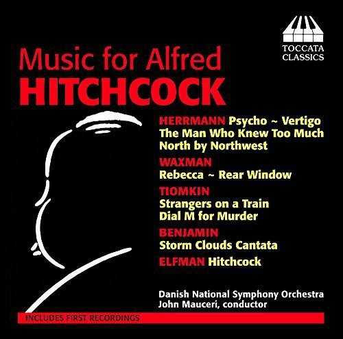 Various Composers - Music For Alfred Hitchcock