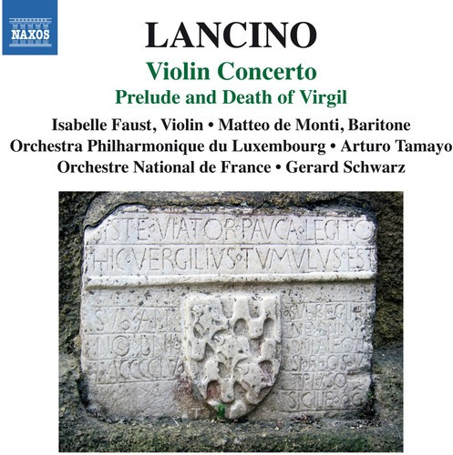 Lancino - Violin Concerto
