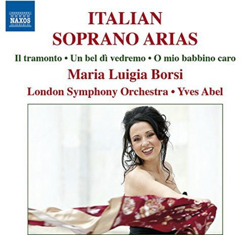 Various Composers - Italian Soprano Arias